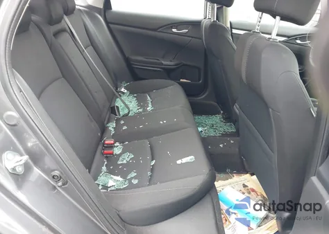 2018 Honda Civic Ex z USA, uszkodzony, nr VIN 2HGFC2F73JH576326